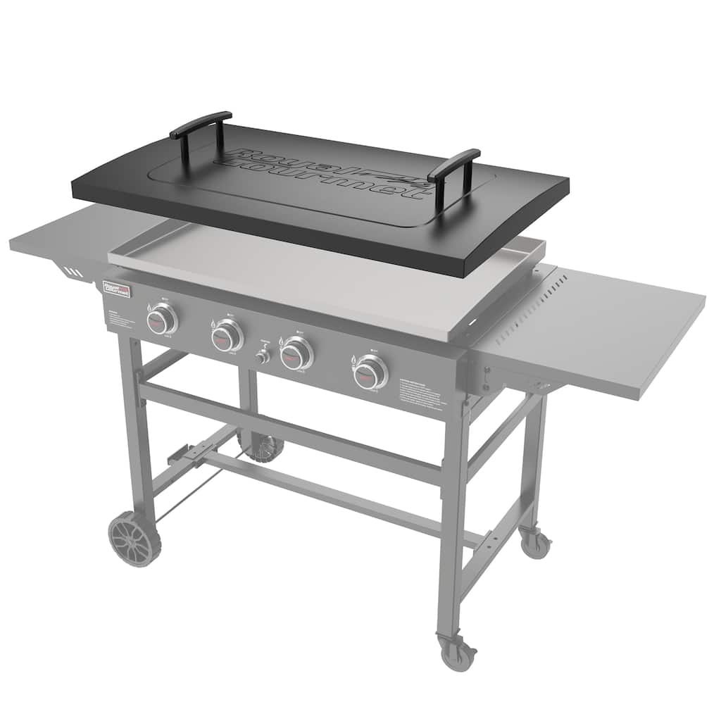 Royal Gourmet 38-Inch Griddle Hard Cover