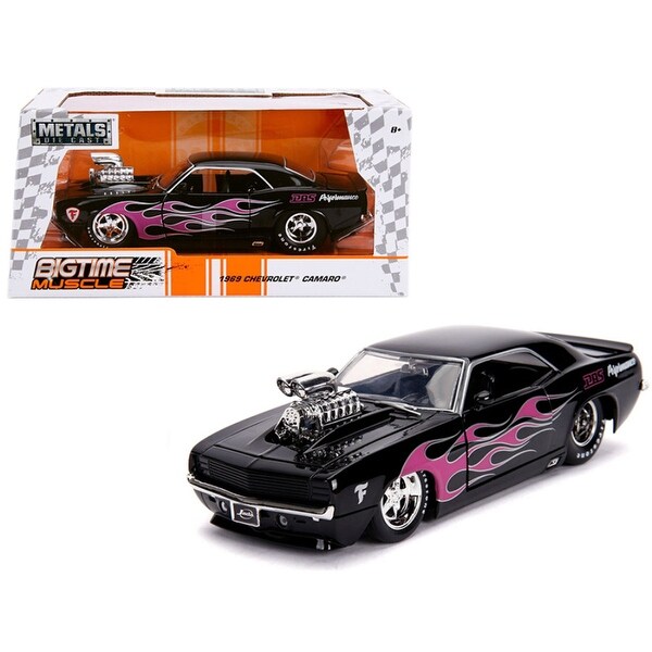 diecast muscle