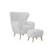 Option Enchanted Whisper Silvery Cream