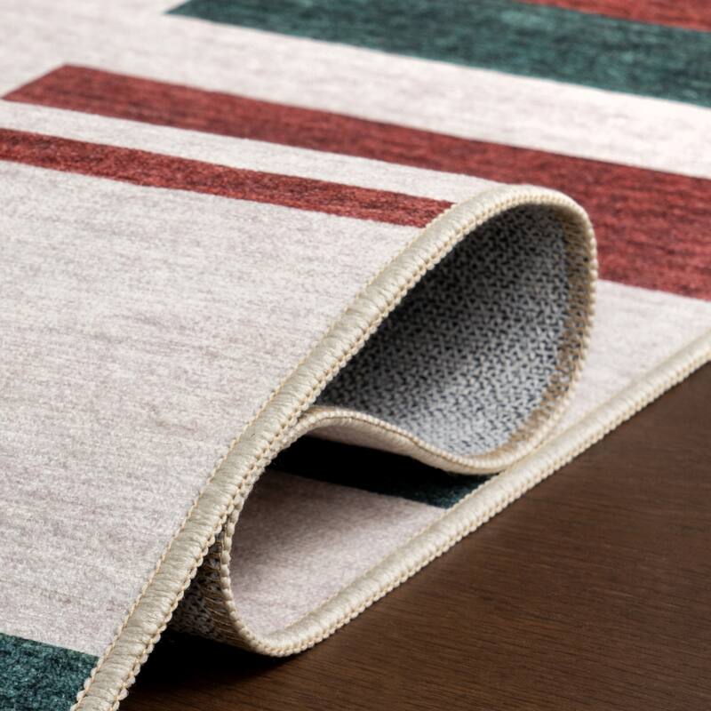 Nuloom Vita Abstract Area Rug