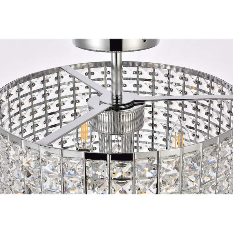 Esther 14 inch Flush Mount - N/A