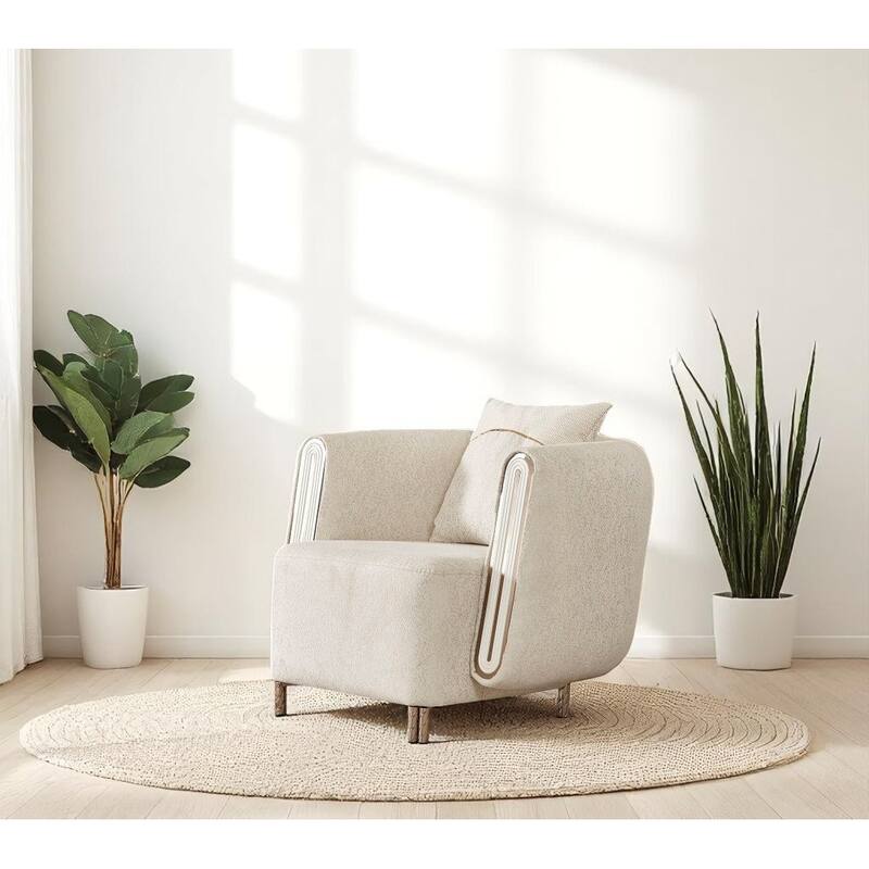 Floran 2 Pieces Living Room Sets 1 Sofa 1 Love seat