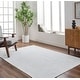 preview thumbnail 7 of 90, Livabliss Quebec Modern & Contemporary Washable Area Rug