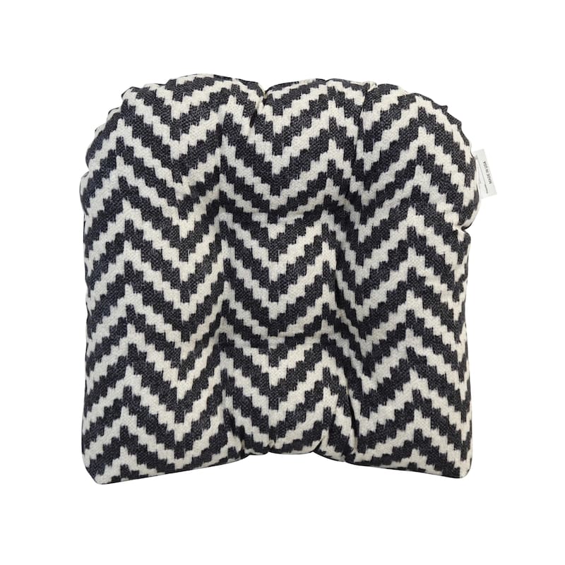 19-inch U-Shaped Dining Chair Cushions (Set of 2)