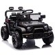preview thumbnail 28 of 75, 24V Kids Ride on Car W/Parents Control,Four-wheel Suspension,2WD,Power Display,Bluetooth,MP3,Music,LED Headlight
