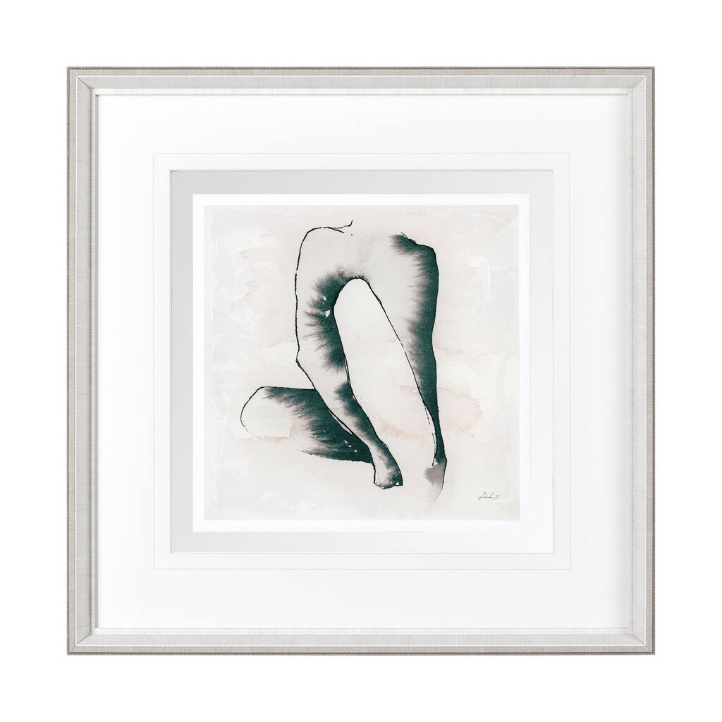 Andromedae Light II Framed Art Print