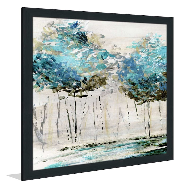 "Spring Talking" by Katrina Craven 1 Print on Acrylic