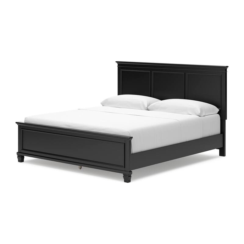 Signature Design by Ashley Fortman Panel Bed