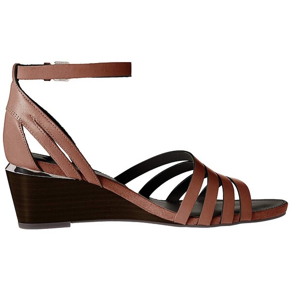 franco sarto della wedge sandals