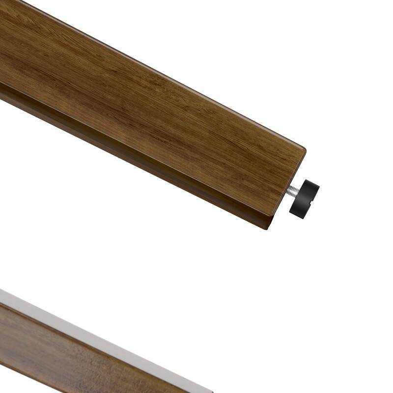 Dining Chairs Boucle Fabric Lamb Upholstered T-Shape (Set of 2)