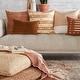 preview thumbnail 8 of 7, Jordane Medallion Tan/ Rust Area Rug