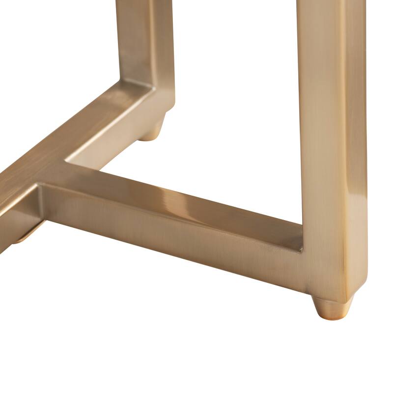 Bardot Triple Arm Metal Table Lamp