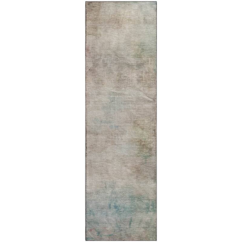 Premium Washable Super Soft Abstract Ombre Mayfield Rug