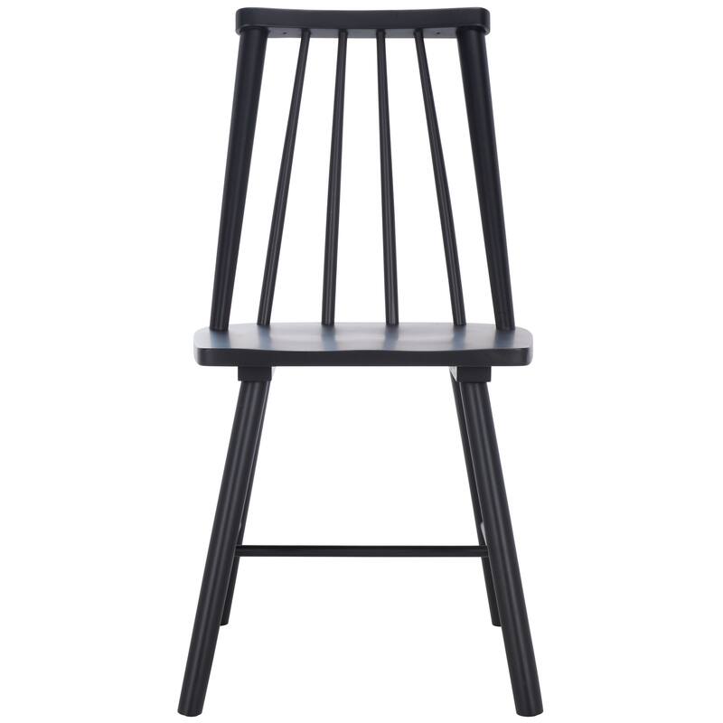 SAFAVIEH HOME Analin Dining Chair (Set of 2) - 18"W x 21"D x 33"H