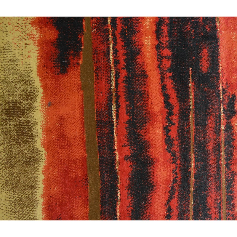 Lodge King Sierra Ridge Rustic Contemporary Area Rug