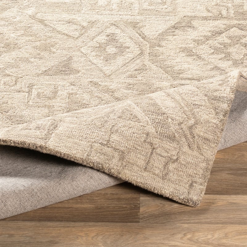 Artistic Weavers Cressida Handmade Patchwork Bohemian Area Rug