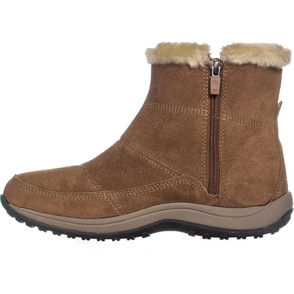 easy spirit winter ankle boots
