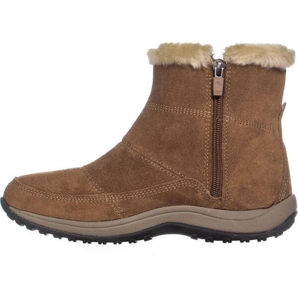 Shop Easy Spirit Stories Winter Ankle Boots Medna 8 5 Us 39