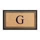 Option Monogrammed G