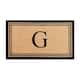 Option Monogrammed G