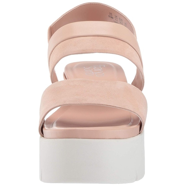 franco sarto velma platform sandals