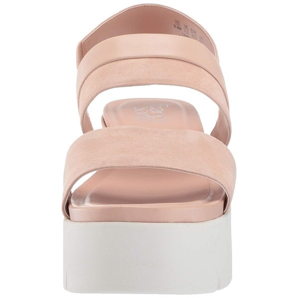 Franco sarto velma platform sandals hotsell