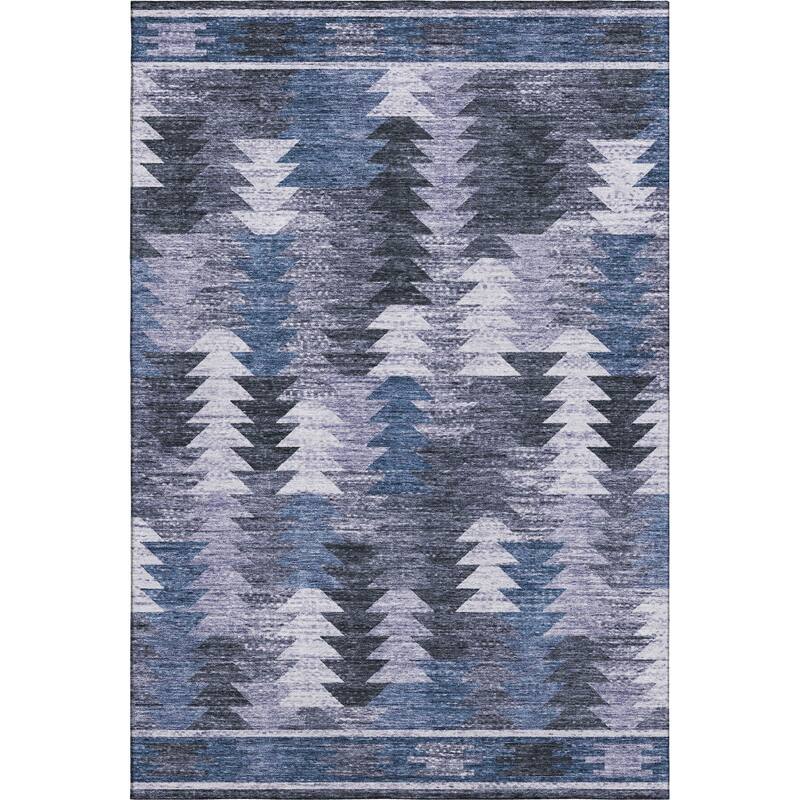 Premium Washable Super Soft Boho Global Mayfield Rug