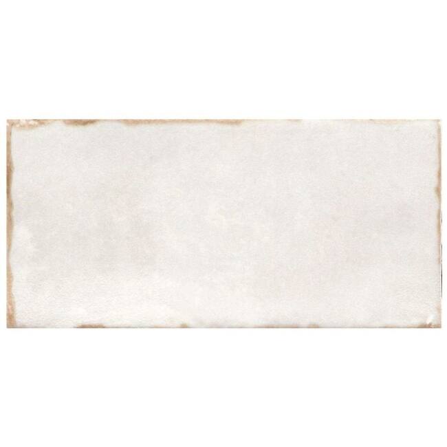 Emser Tile F14ANTI0205P Antigo - 2" x 5" Subway Wall Tile - Glossy