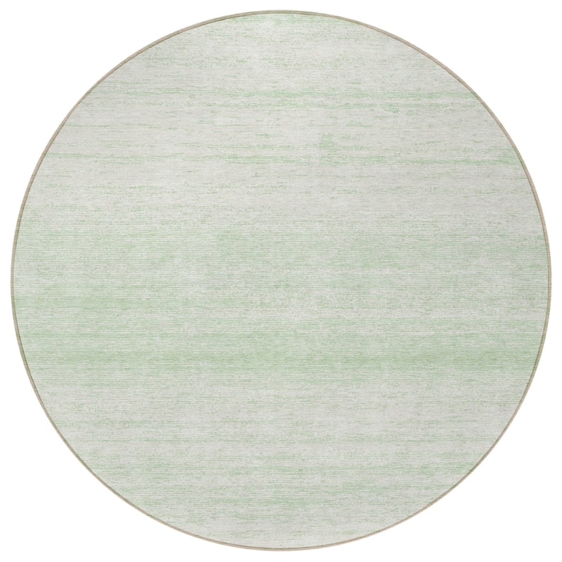 HomeRoots Striped Transitional Rectangle Outdoor Rug