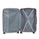 preview thumbnail 5 of 19, Jewel 3-Piece Expandable Spinner Luggage Set