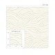 preview thumbnail 12 of 10, Seabrook Designs Melody Waves Non-Woven Unpasted Wallpaper