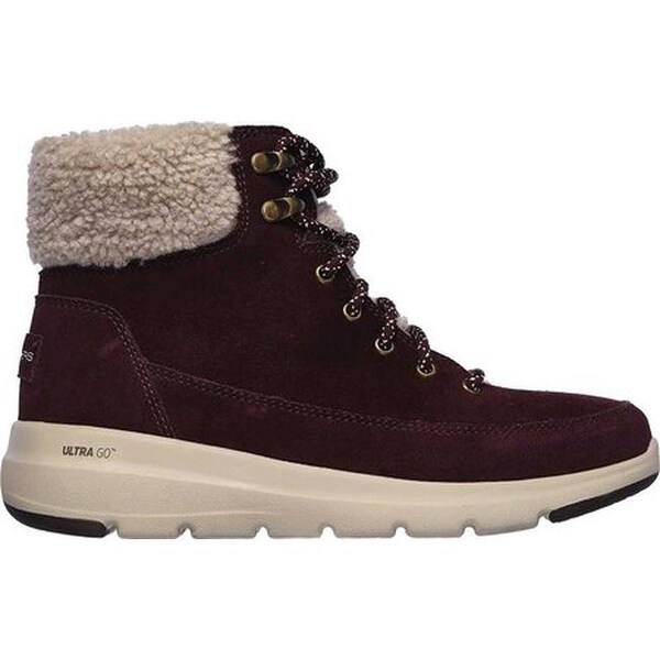 skechers glacial ultra woodlands