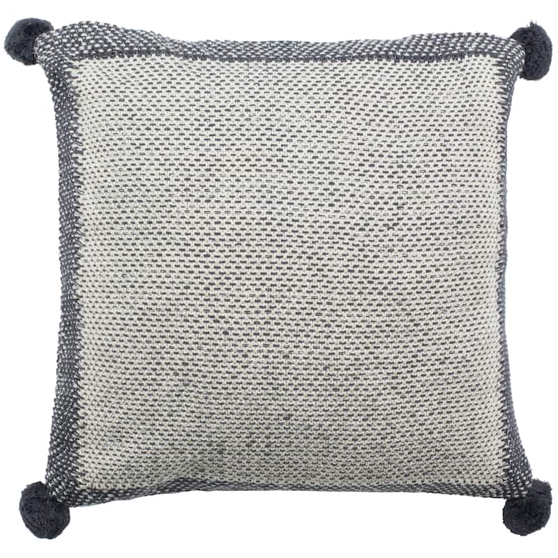 SAFAVIEH Goizargi 20-inch Knit Pillow