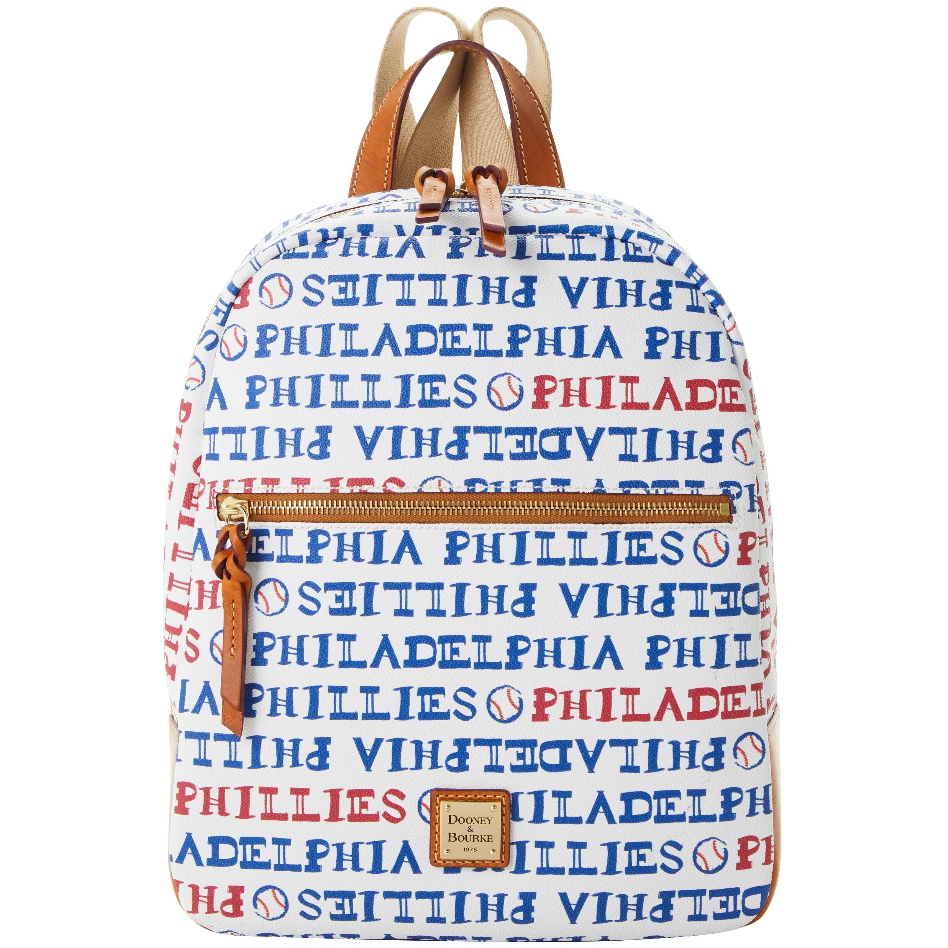 phillies drawstring bag