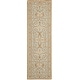 preview thumbnail 57 of 128, Safavieh Hand-hooked Chelsea Cherrelle Country Oriental Wool Rug 2'6" x  8' - Light Blue - Runner