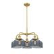 Option Brushed Brass / Light Smoke