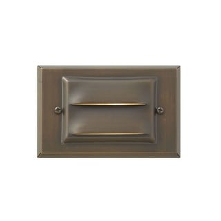 Hinkley Hardy Island Horizontal Led Deck Sconce Low Voltage