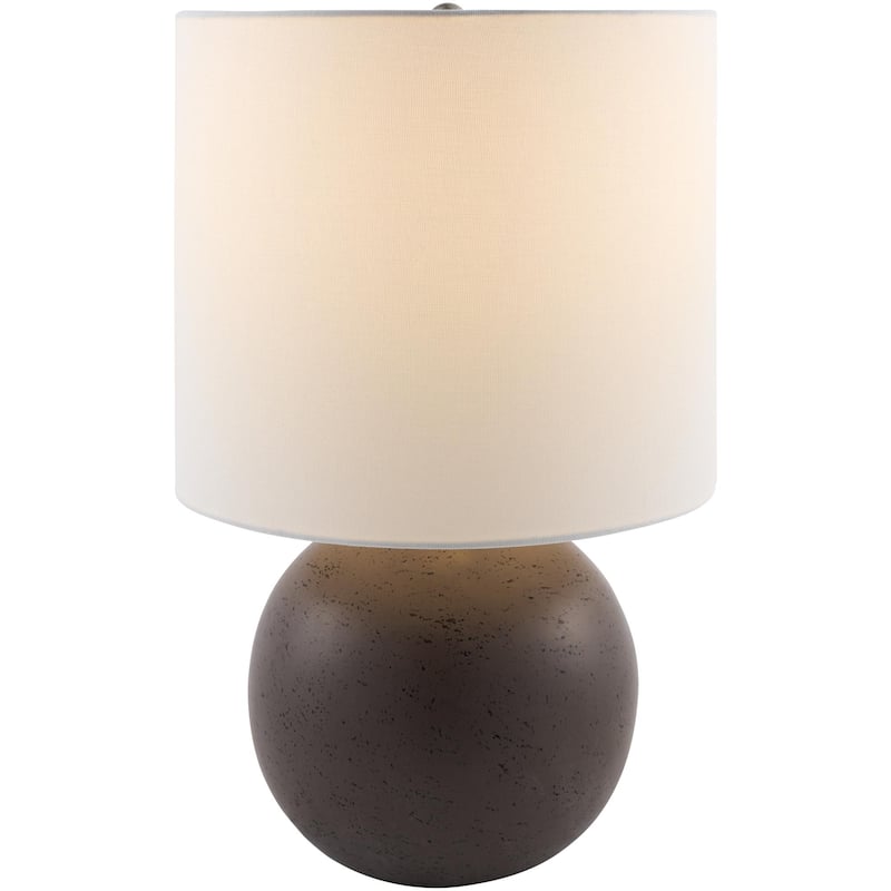 Livabliss Vogel Traditional Accent Table Lamp - 21"H x 13"W x 13"D