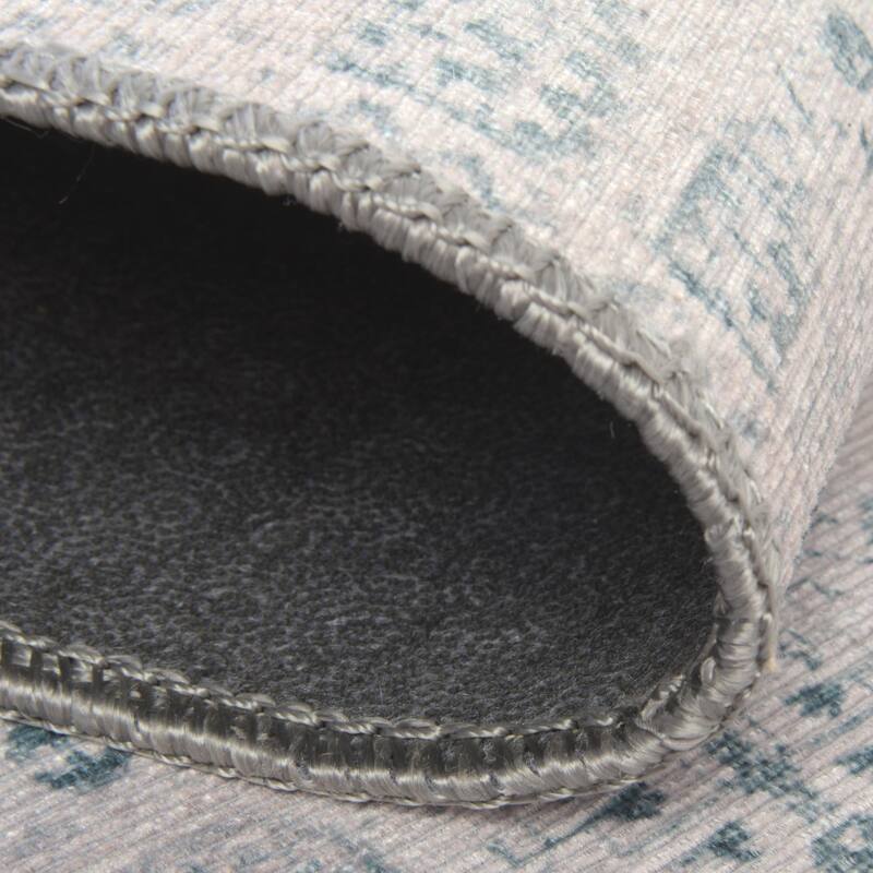 Transitional Rine Collection Area Rug