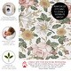 preview thumbnail 6 of 4, Sweet Jojo Designs Vintage Floral Boho Girl Toddler Weighted Blanket 5lbs for Kids -Pink & Green Bohemian, Shabby Chic Farmhouse