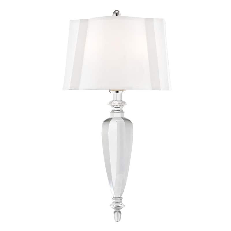 Hudson Valley Lighting Tipton 2 Light 24" Tall Wall Sconce