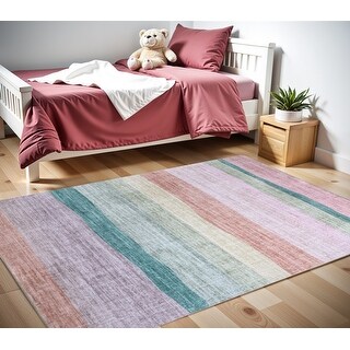 47x70 Inch Rug Timeless Rectangle Modern Style Rug - 70' X '47' X '0.4 - Bed Bath ...
