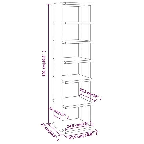 dimension image slide 2 of 3, vidaXL Shoe Cabinet Shoe Storage Organizer for Living Room Engineered Wood