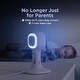 preview thumbnail 6 of 18, Hubble Connected Dream Non Wearable Smart, Wi Fi Enabled Baby Movement Monitor