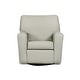 preview thumbnail 15 of 18, The 1st Chair Kameron Gliding, Swivel Power Recliner - Made In USA