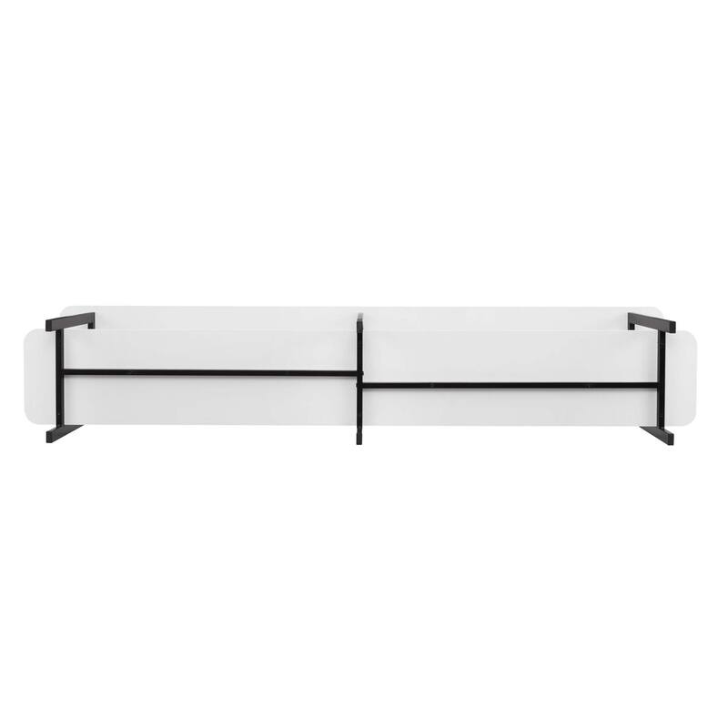 Celine 70.86 Wood Side Table Console