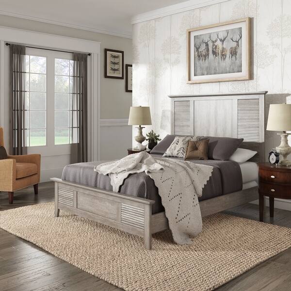 Shop Carson Carrington Ginborn Panel Bed Overstock 30270103