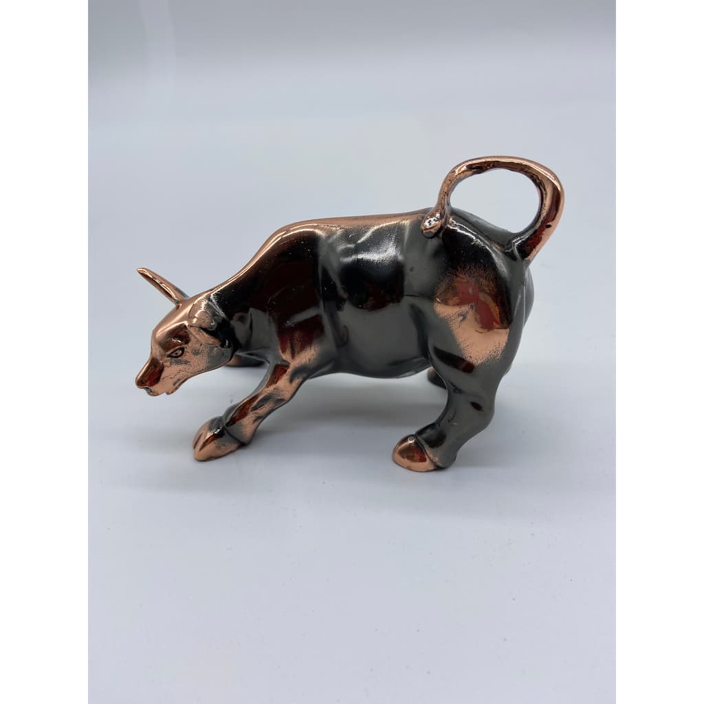 Wall Street Bull