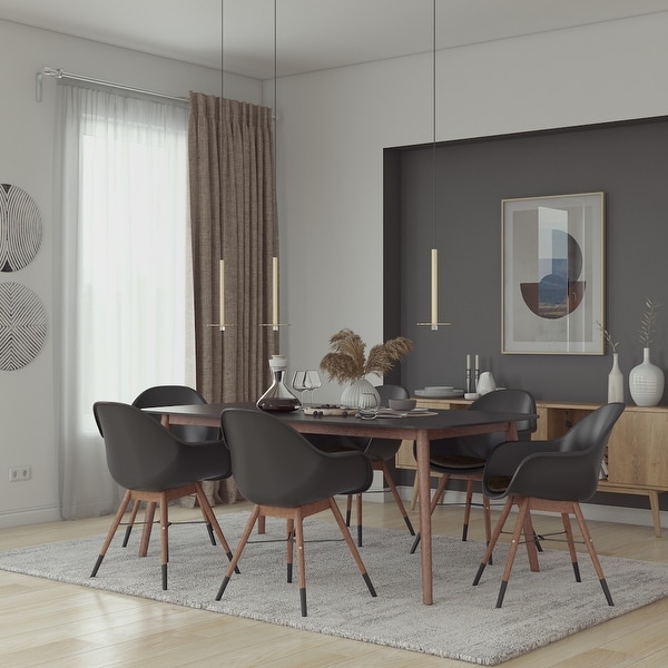Home goods chairs dining hot sale room