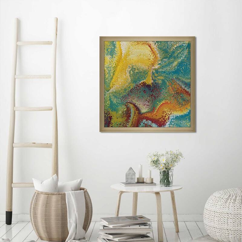 "Matthew 11 28 Come To Me" by Mark Lawrence Print on Acrylic.